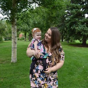 Meet your Posher, Katie